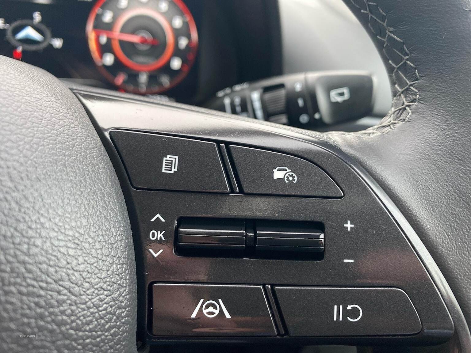 Jan 2024 Hyundai Bayon 1.0 Tgdi 48V Mhev Ultimate 5Dr
