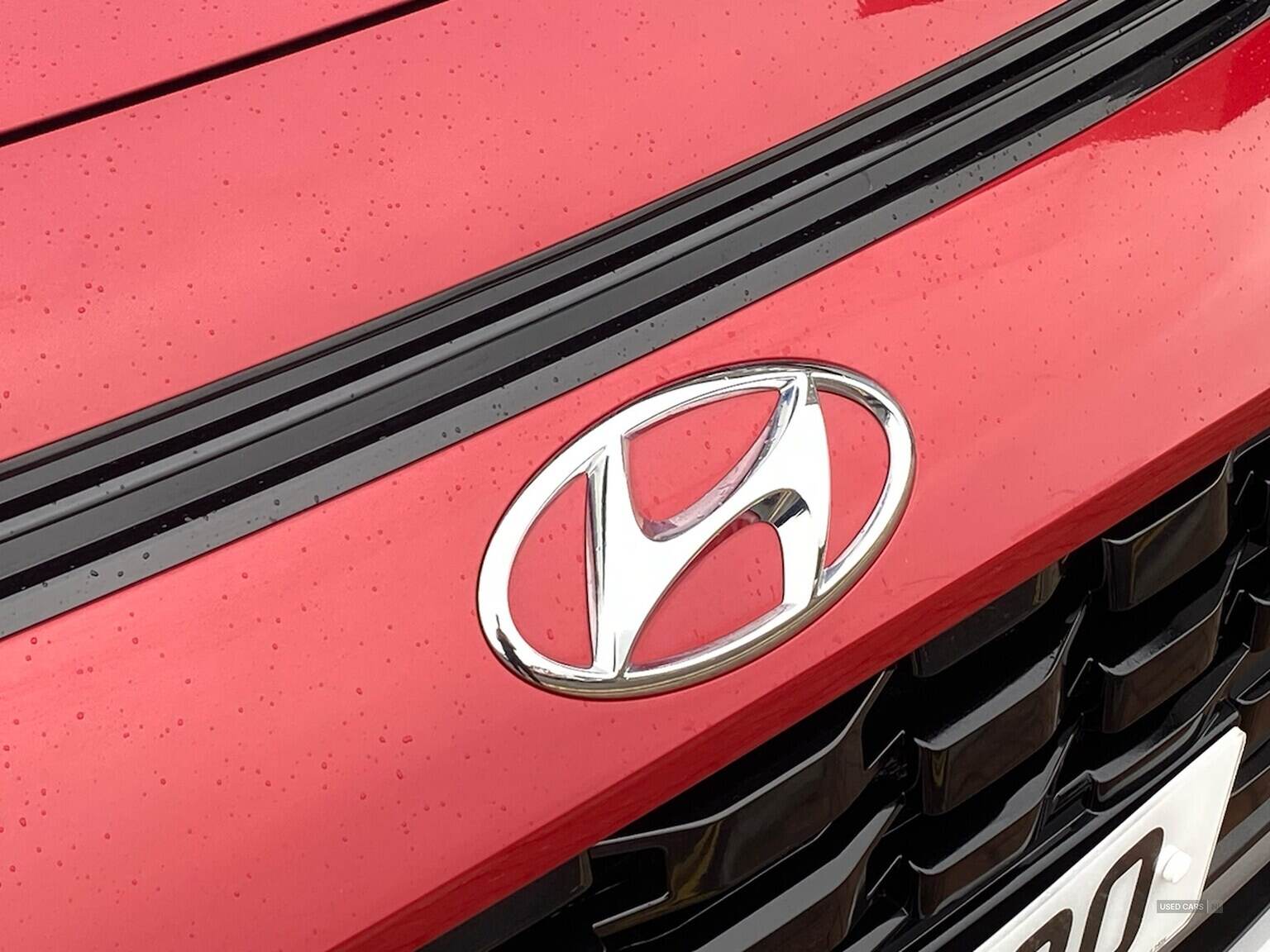 Jan 2024 Hyundai Bayon 1.0 Tgdi 48V Mhev Ultimate 5Dr