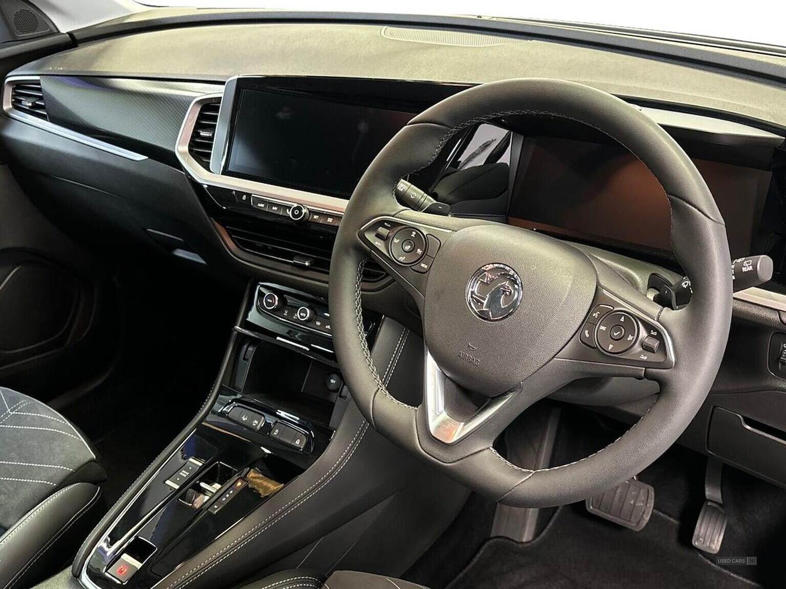 Jun 2024 Vauxhall Grandland 1.2 Turbo Ultimate 5Dr Auto