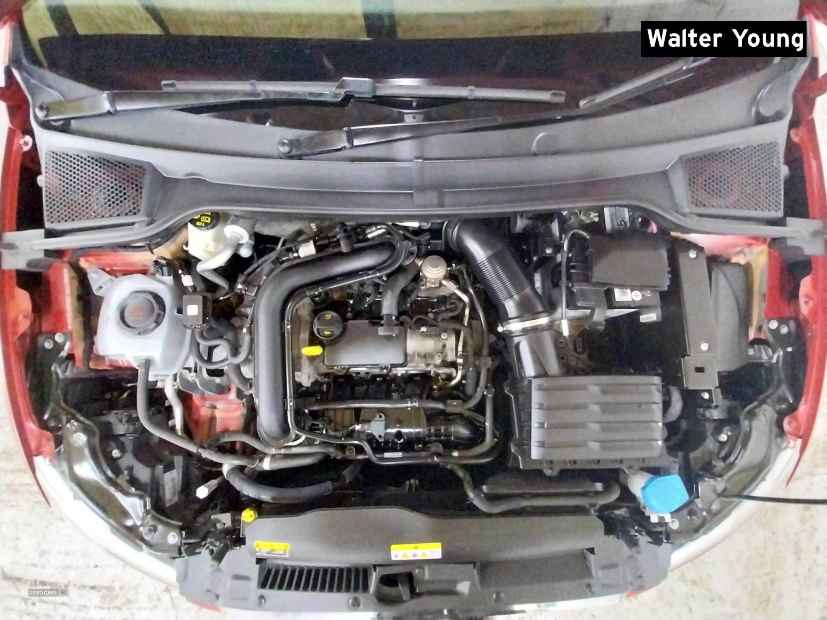 Jun 2021 Seat Ibiza 1.0 TSI 110 FR [EZ] 5dr