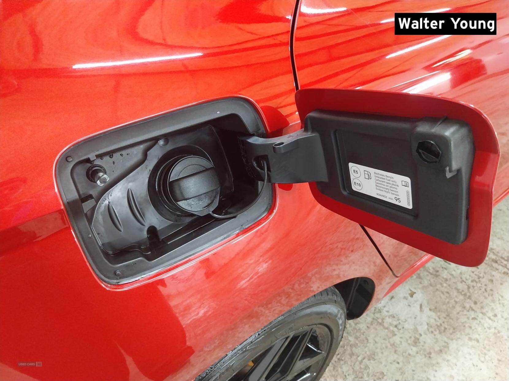 Jun 2021 Seat Ibiza 1.0 TSI 110 FR [EZ] 5dr