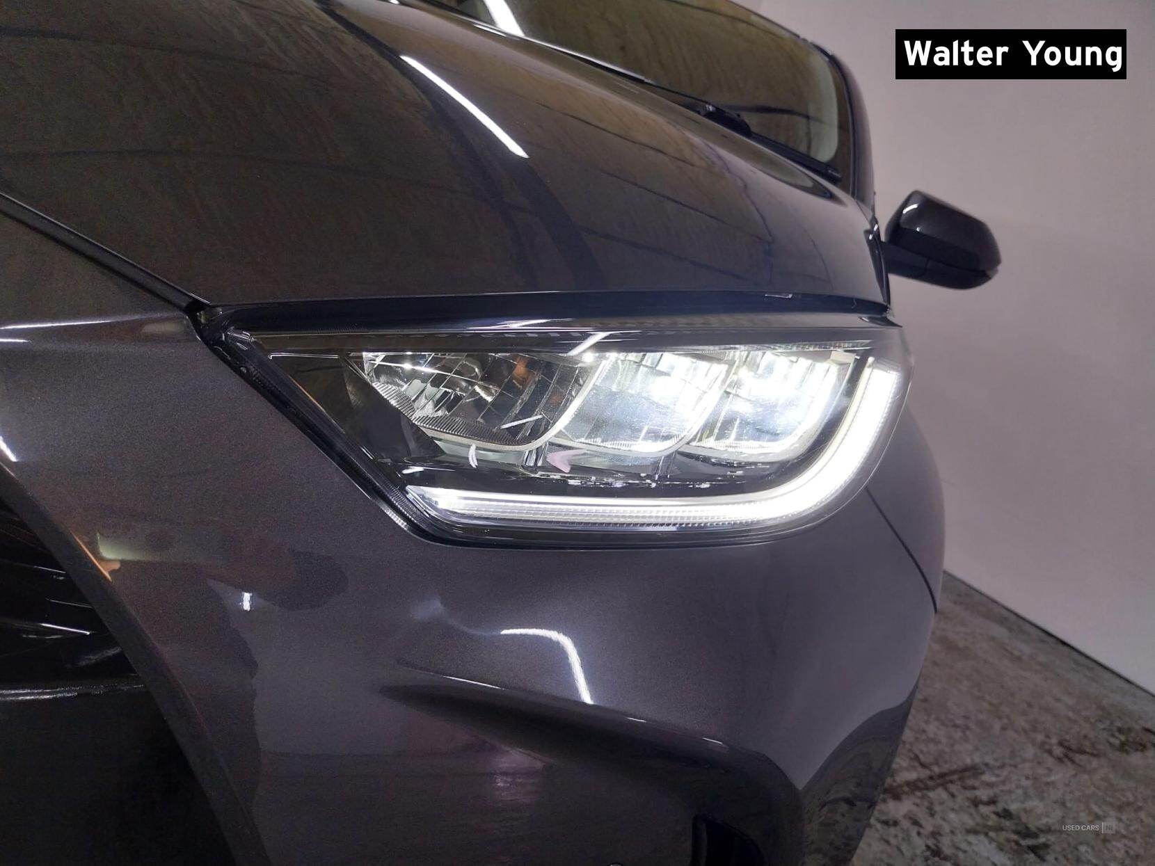 Nov 2021 Toyota Yaris 1.5 Hybrid Excel 5dr CVT