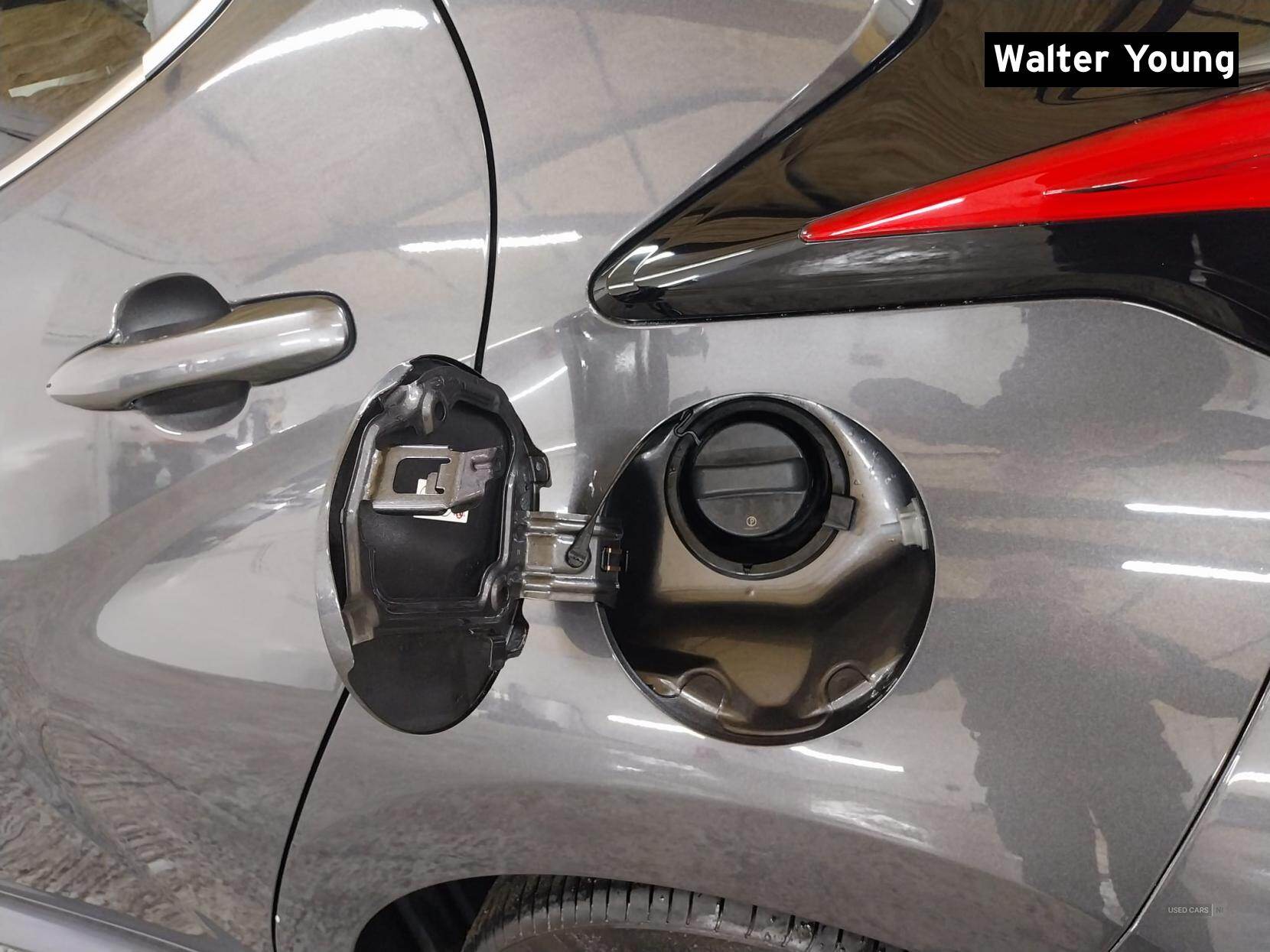 Nov 2021 Toyota Yaris 1.5 Hybrid Excel 5dr CVT