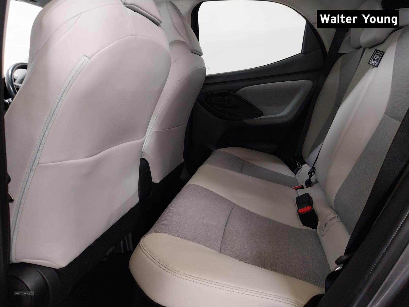 Nov 2021 Toyota Yaris 1.5 Hybrid Excel 5dr CVT