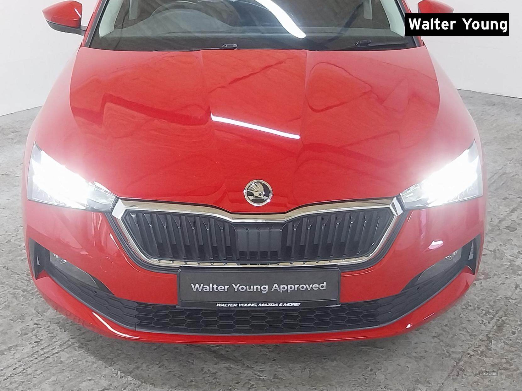 Jan 2020 Skoda Scala 1.6 TDI SE 5dr DSG
