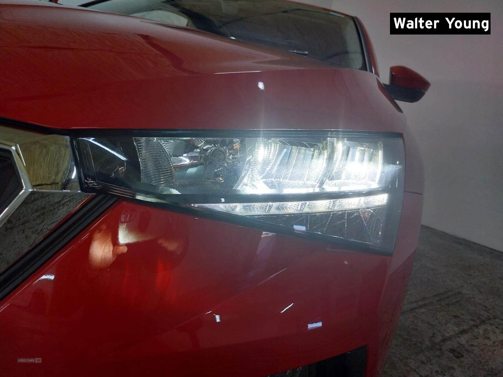 Jan 2020 Skoda Scala 1.6 TDI SE 5dr DSG