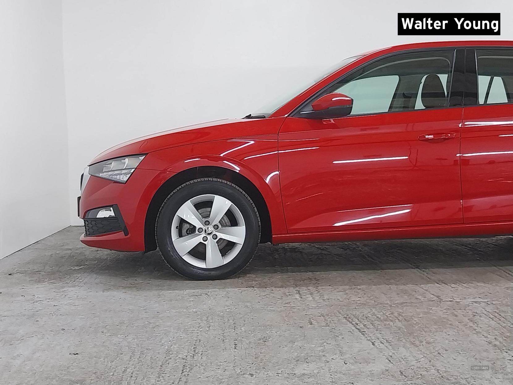 Jan 2020 Skoda Scala 1.6 TDI SE 5dr DSG