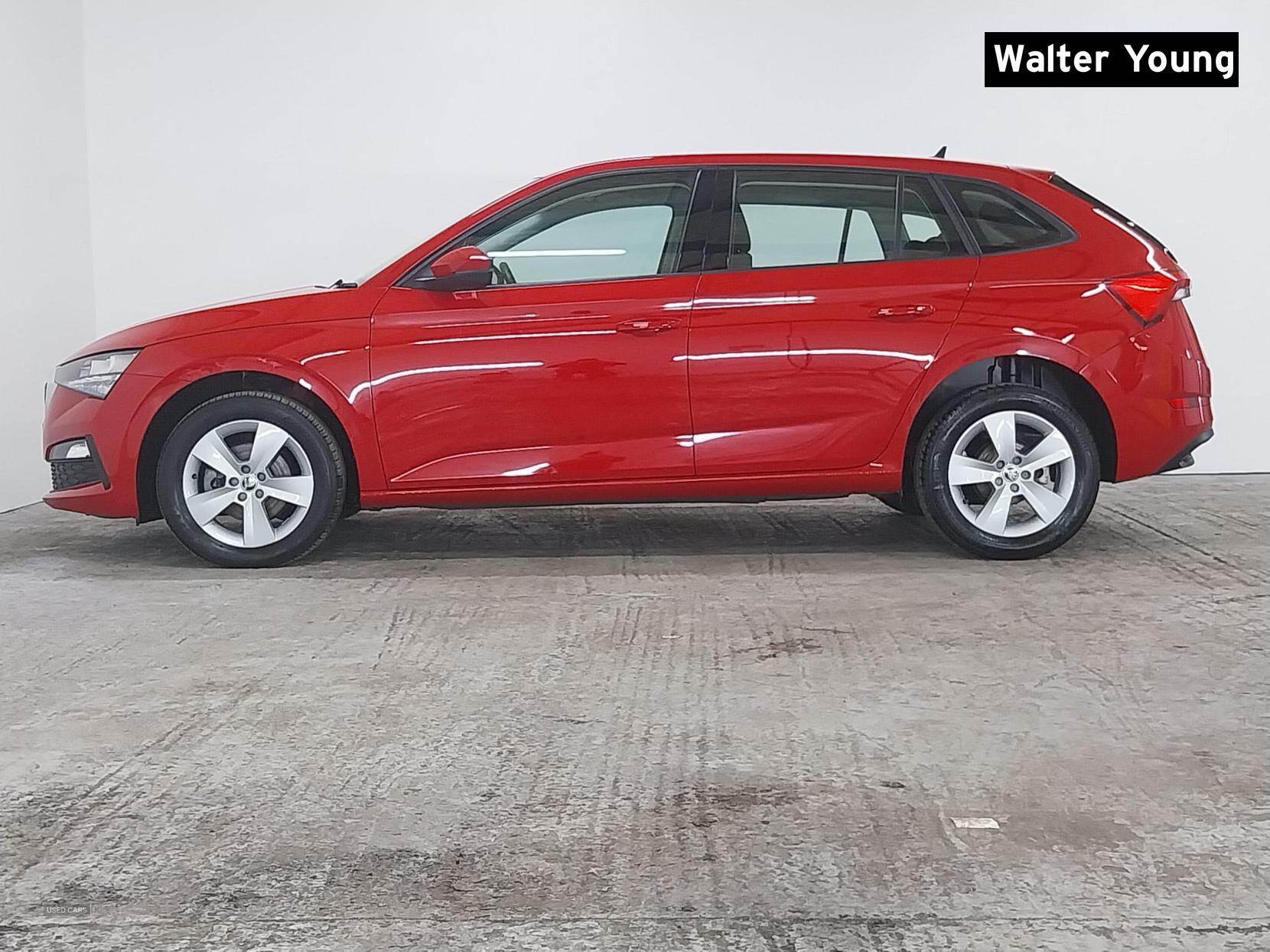 Jan 2020 Skoda Scala 1.6 TDI SE 5dr DSG