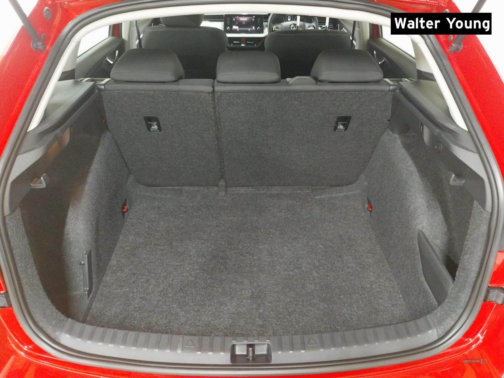 Jan 2020 Skoda Scala 1.6 TDI SE 5dr DSG