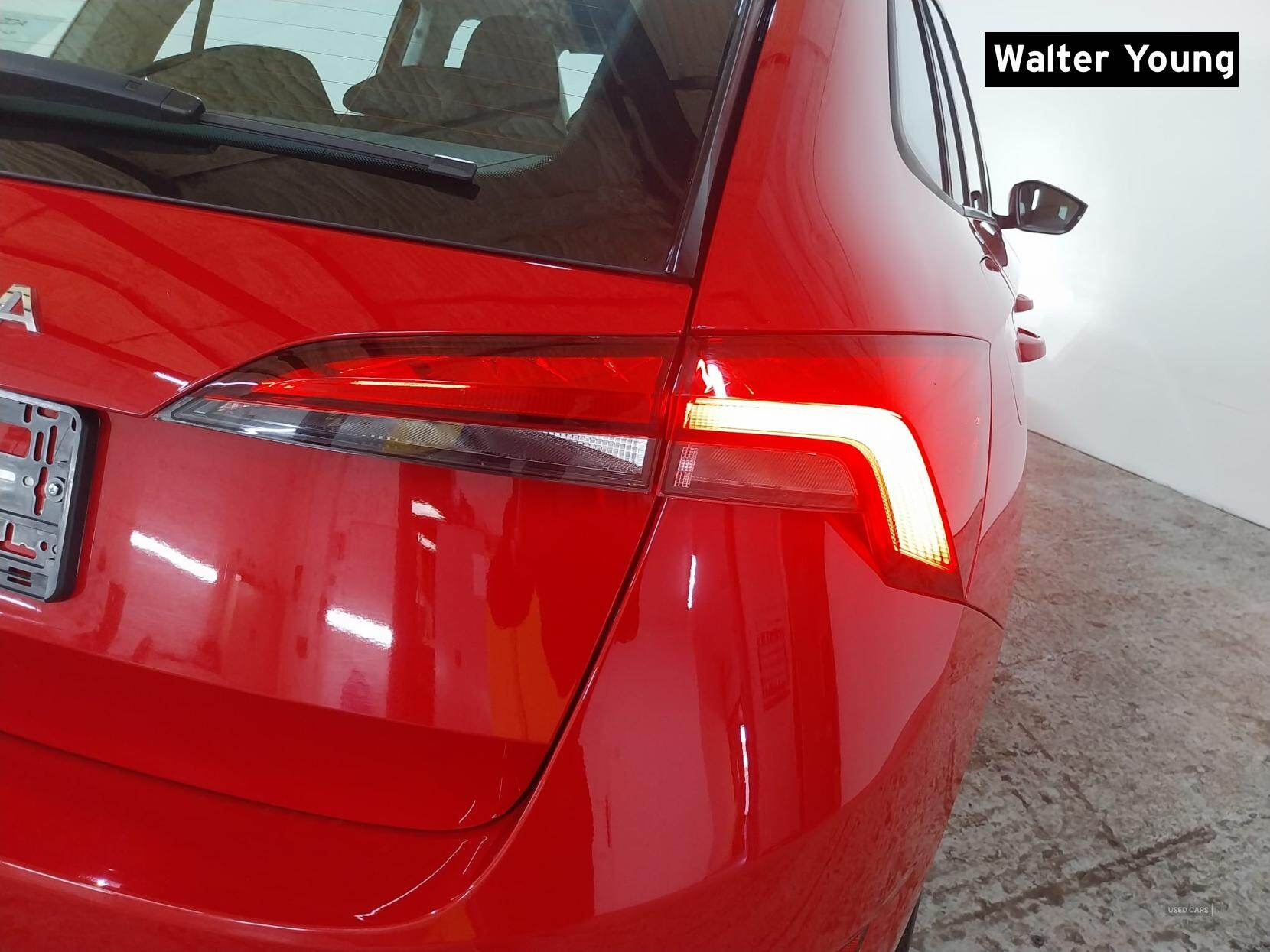 Jan 2020 Skoda Scala 1.6 TDI SE 5dr DSG