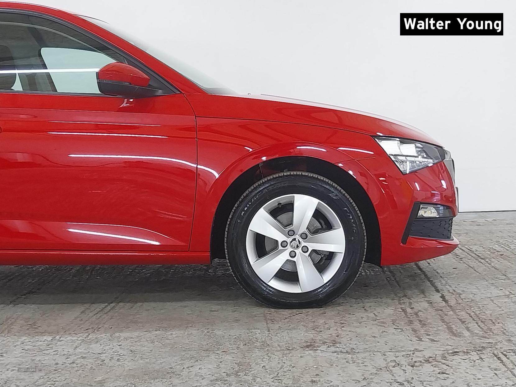 Jan 2020 Skoda Scala 1.6 TDI SE 5dr DSG
