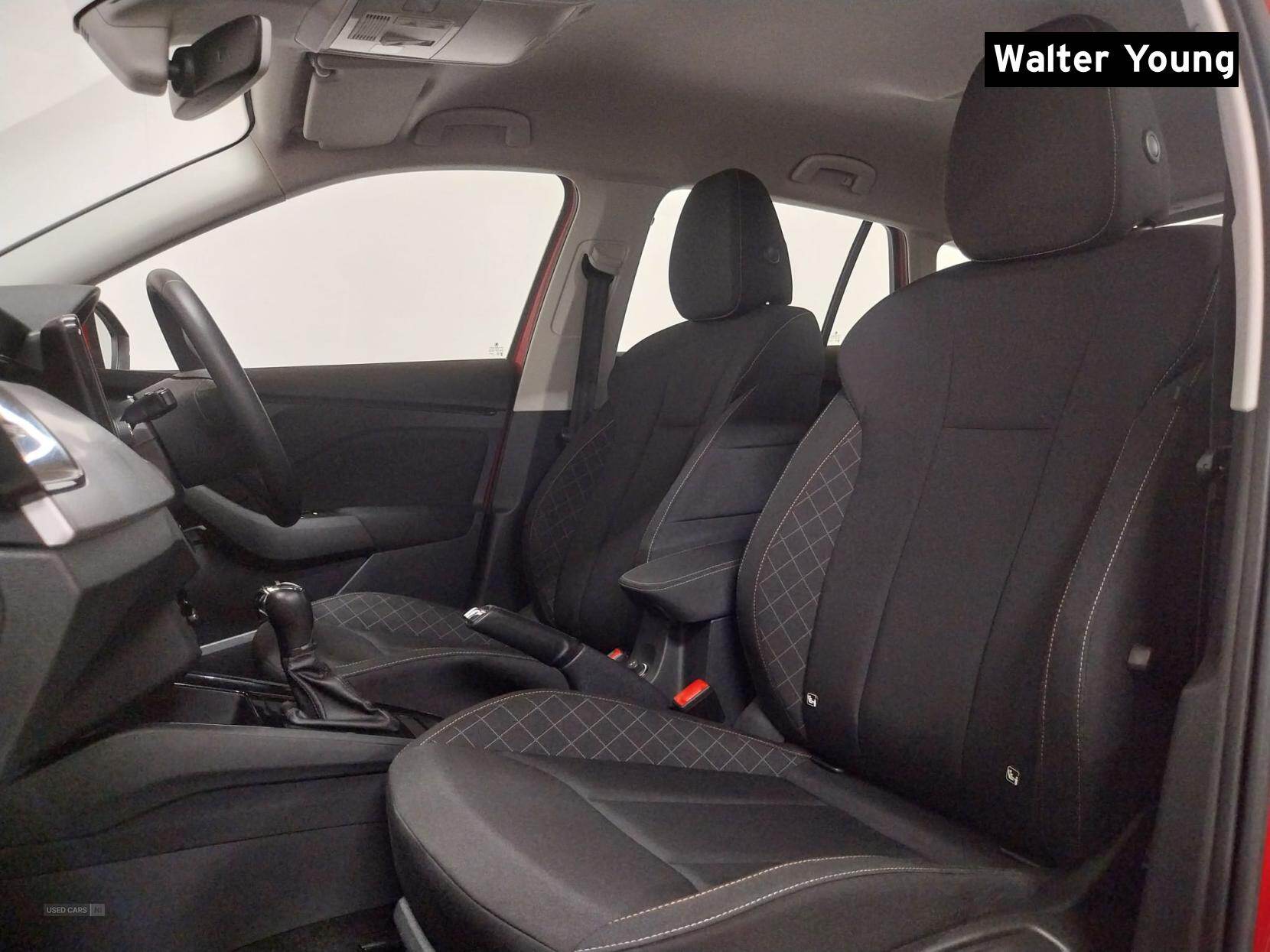 Jan 2020 Skoda Scala 1.6 TDI SE 5dr DSG
