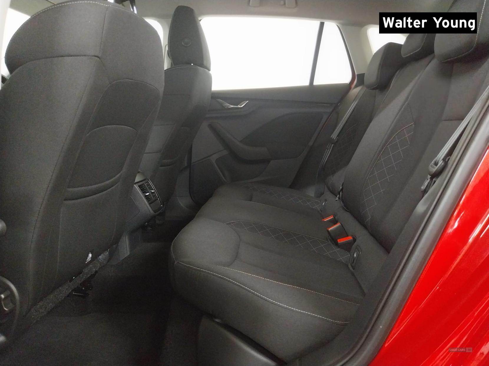 Jan 2020 Skoda Scala 1.6 TDI SE 5dr DSG