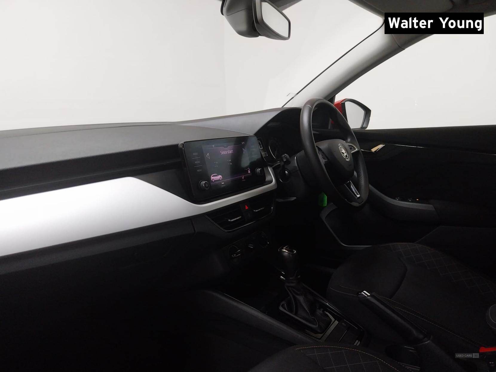 Jan 2020 Skoda Scala 1.6 TDI SE 5dr DSG