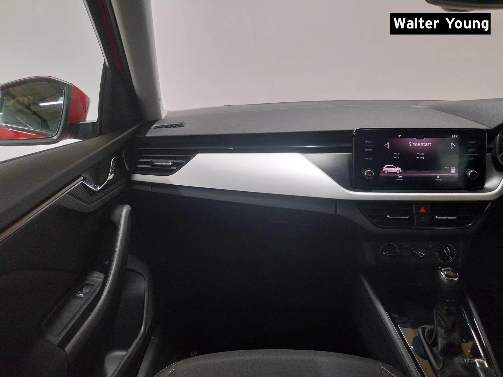 Jan 2020 Skoda Scala 1.6 TDI SE 5dr DSG