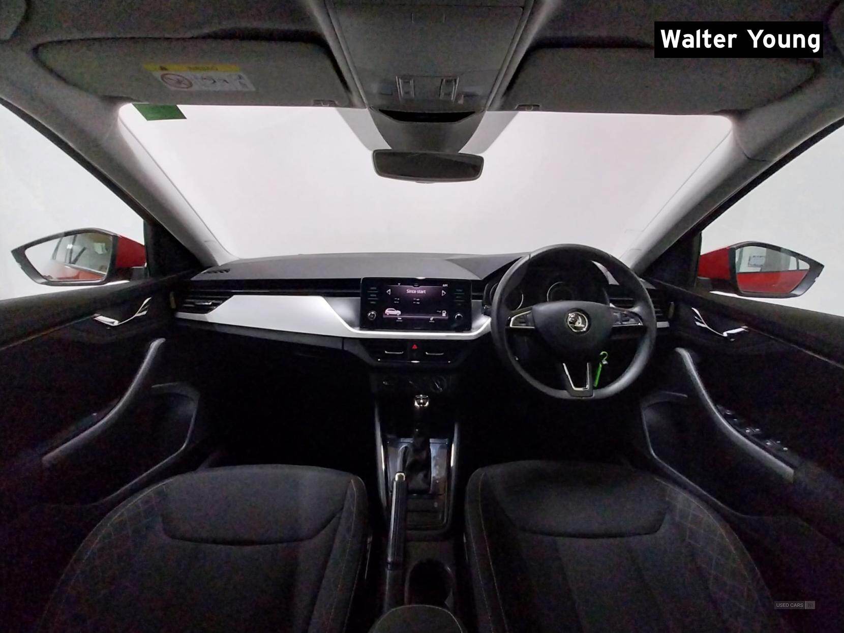 Jan 2020 Skoda Scala 1.6 TDI SE 5dr DSG