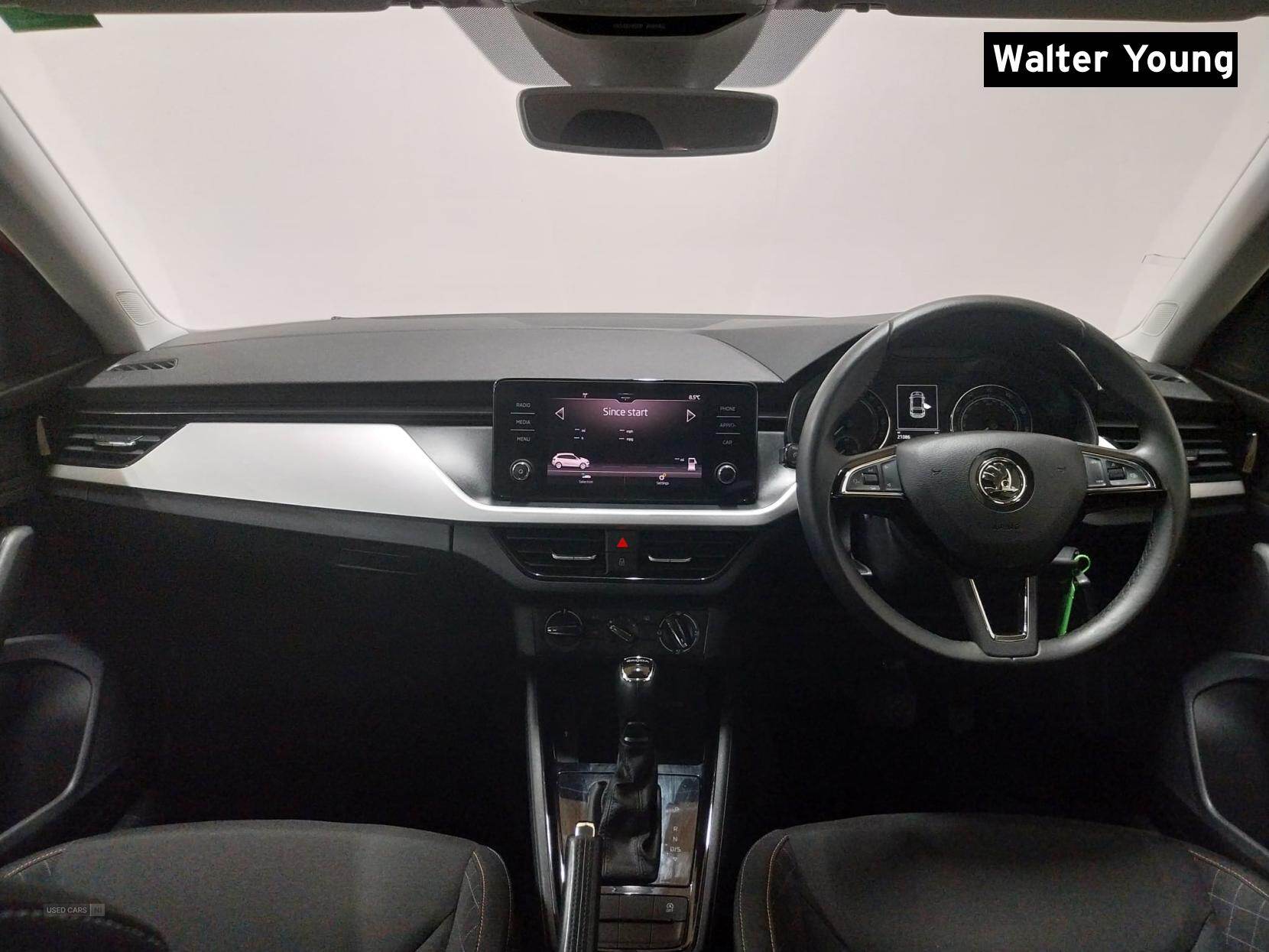 Jan 2020 Skoda Scala 1.6 TDI SE 5dr DSG