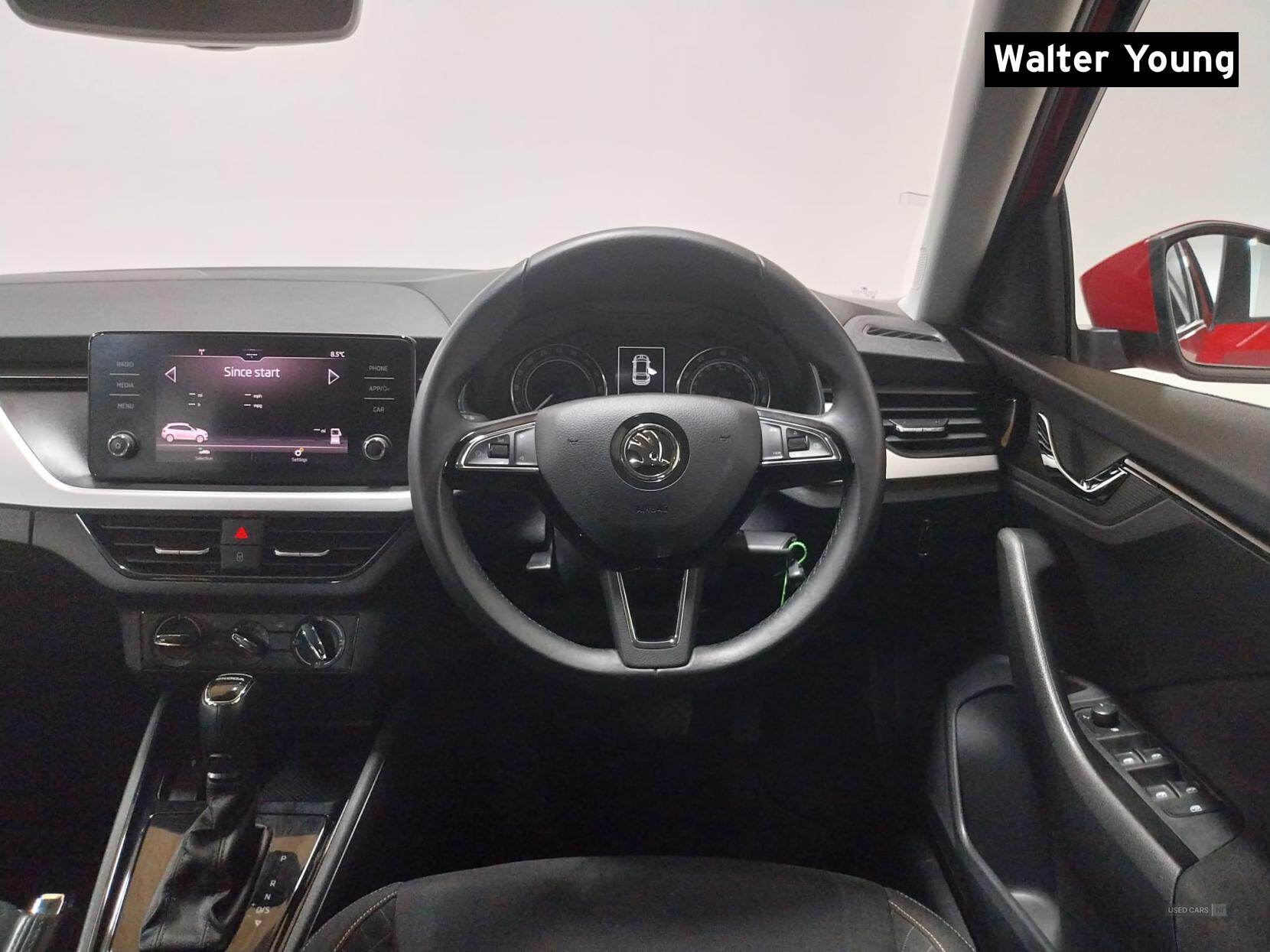 Jan 2020 Skoda Scala 1.6 TDI SE 5dr DSG