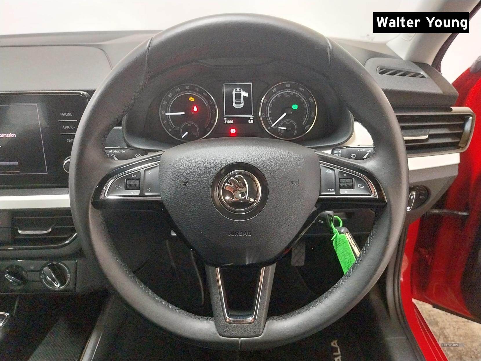 Jan 2020 Skoda Scala 1.6 TDI SE 5dr DSG