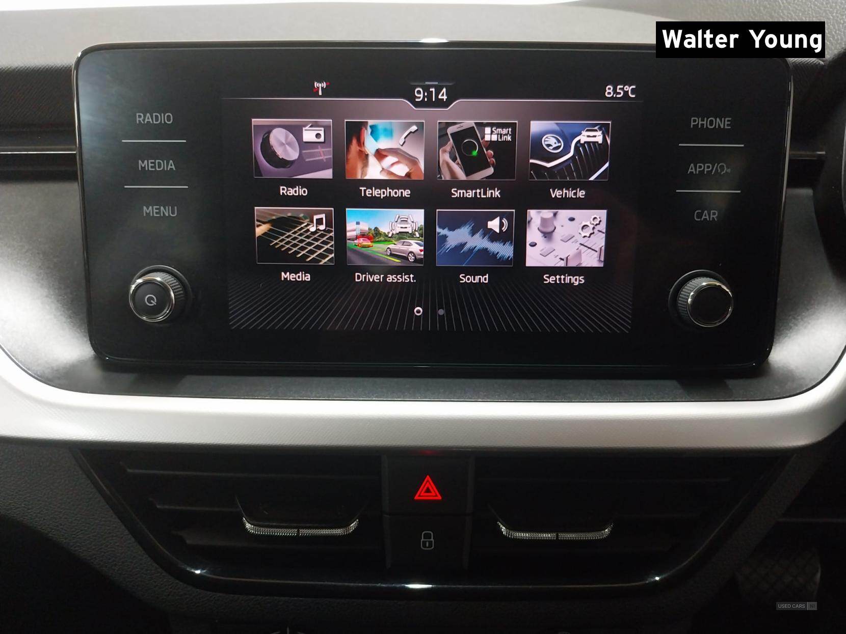 Jan 2020 Skoda Scala 1.6 TDI SE 5dr DSG