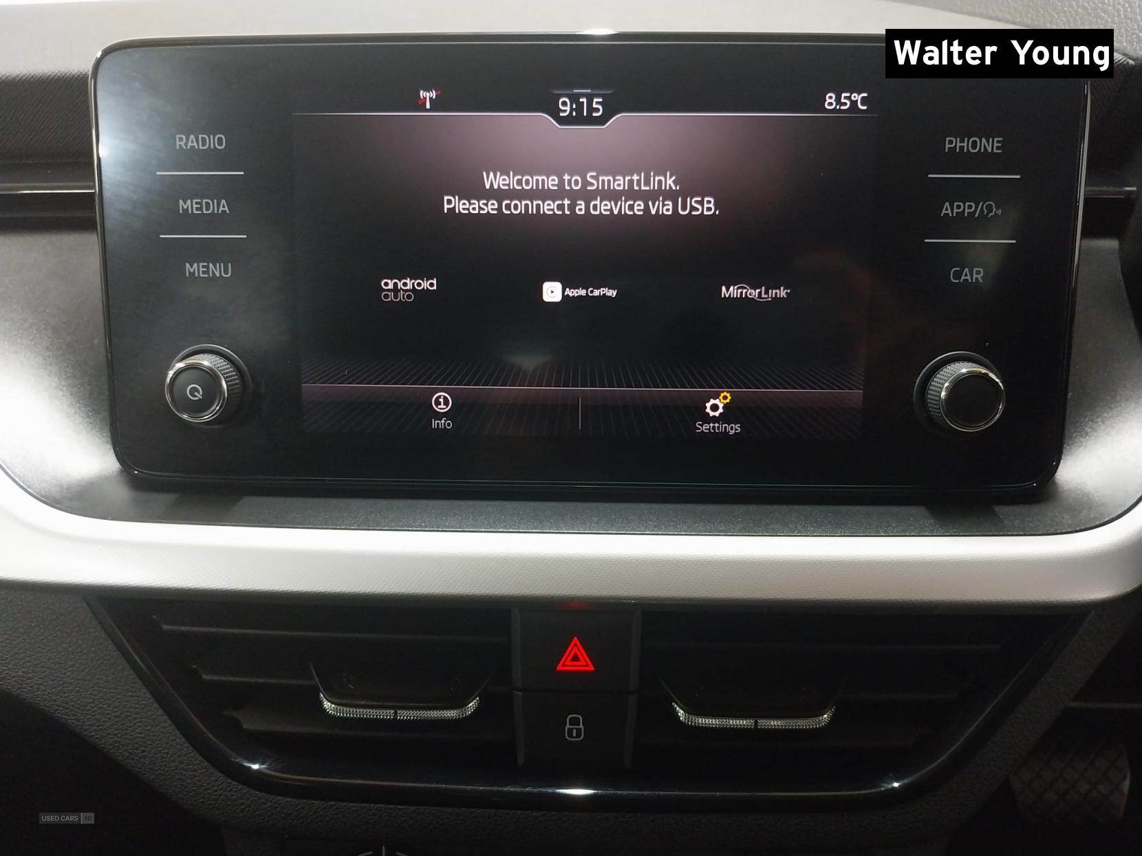 Jan 2020 Skoda Scala 1.6 TDI SE 5dr DSG
