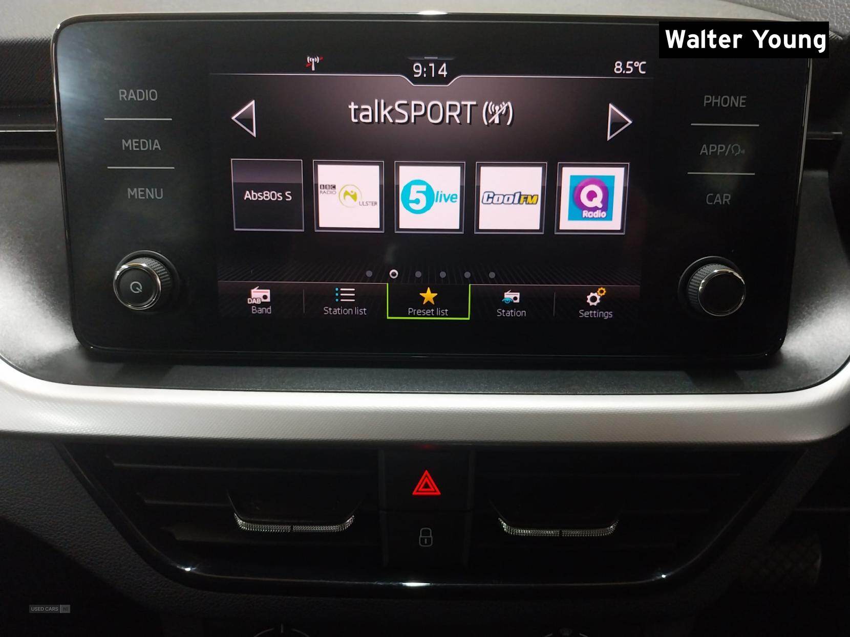 Jan 2020 Skoda Scala 1.6 TDI SE 5dr DSG