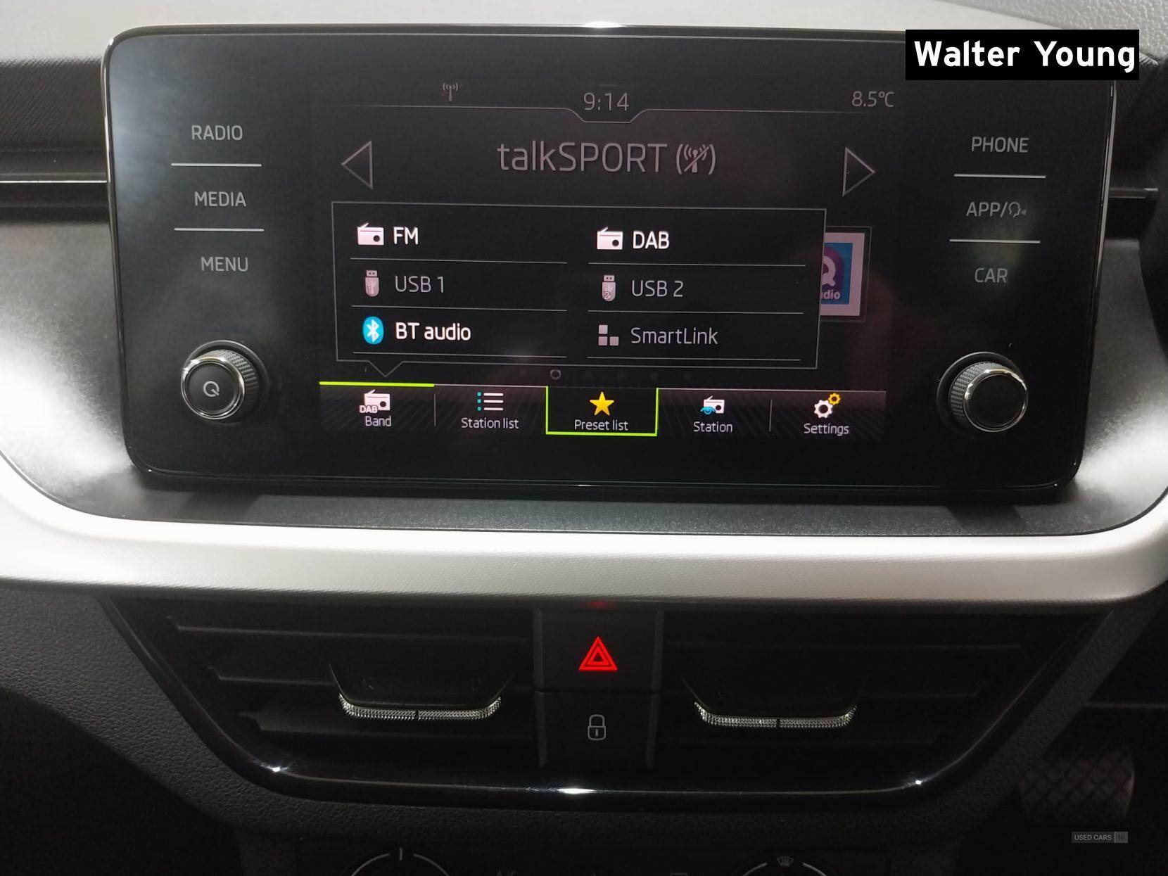 Jan 2020 Skoda Scala 1.6 TDI SE 5dr DSG