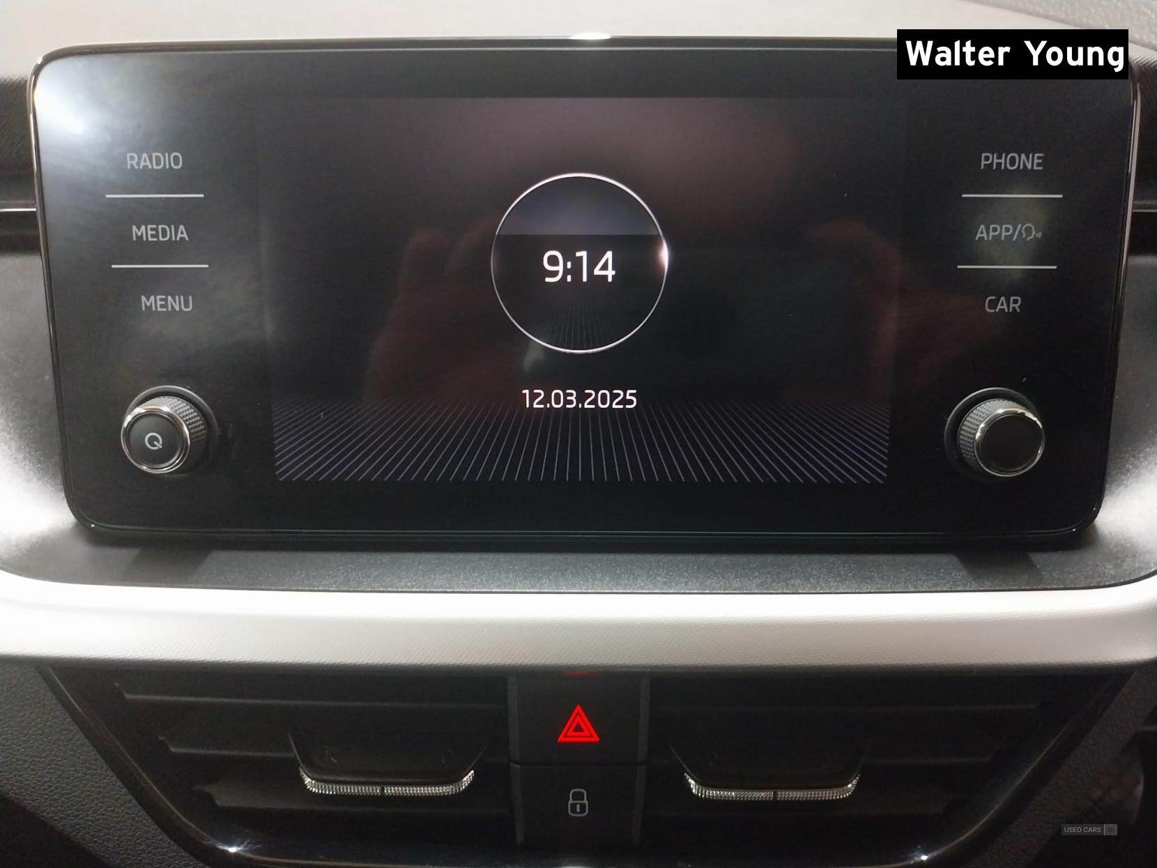 Jan 2020 Skoda Scala 1.6 TDI SE 5dr DSG