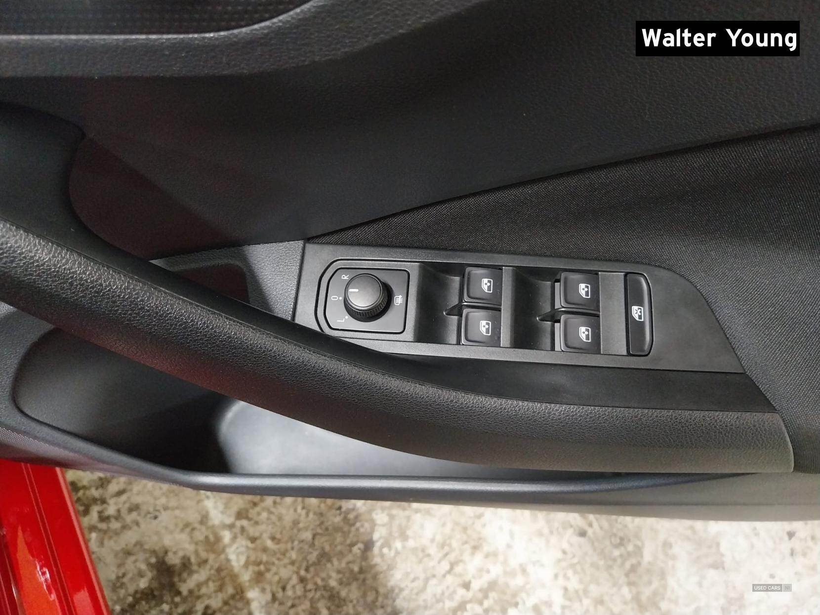 Jan 2020 Skoda Scala 1.6 TDI SE 5dr DSG