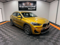 BMW X2 2.0 X2 xDrive 20d M Sport X Auto 4WD 5dr in Antrim