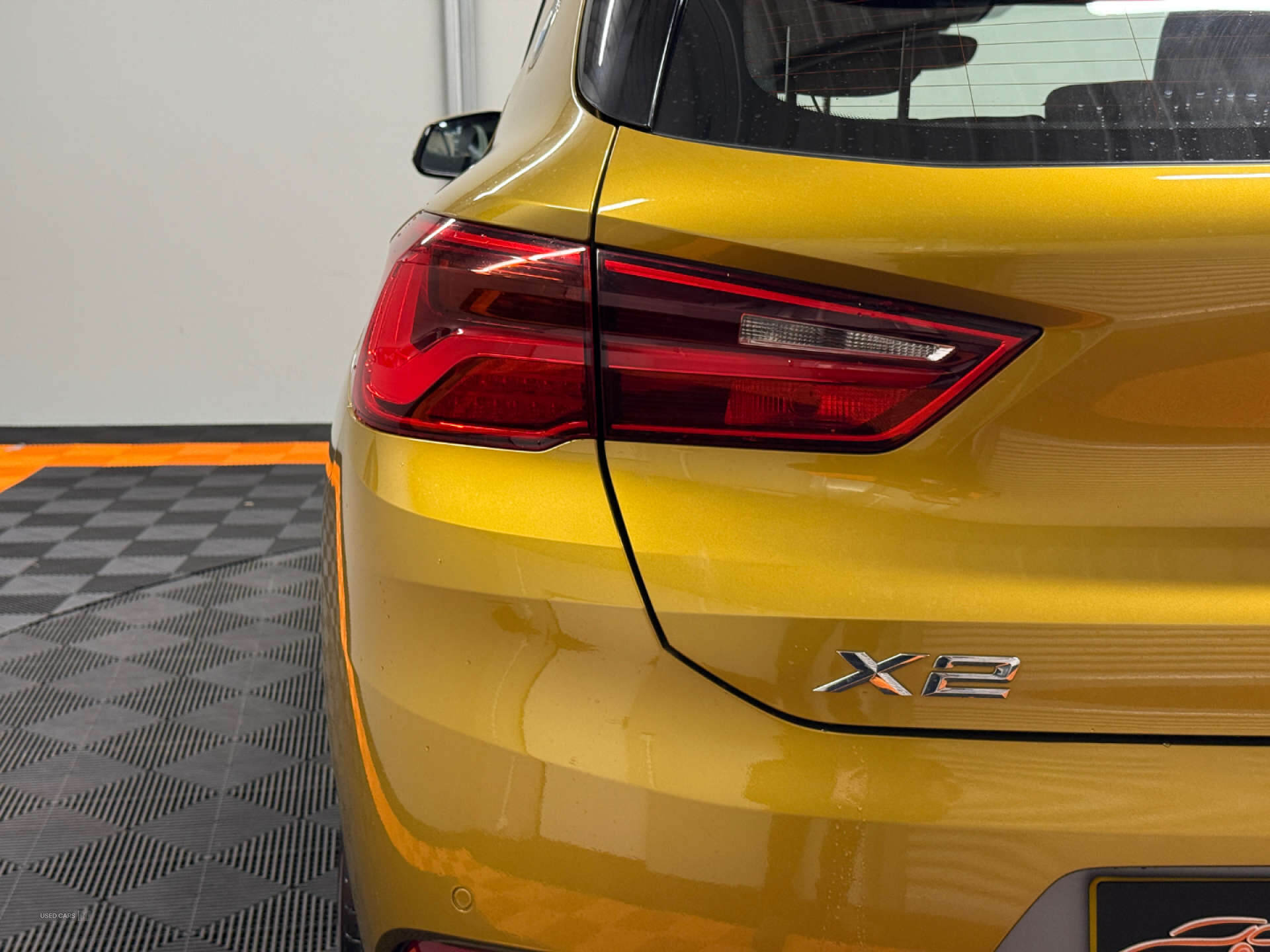 Jun 2018 BMW X2 xDrive 20d M Sport X 5dr Step Auto