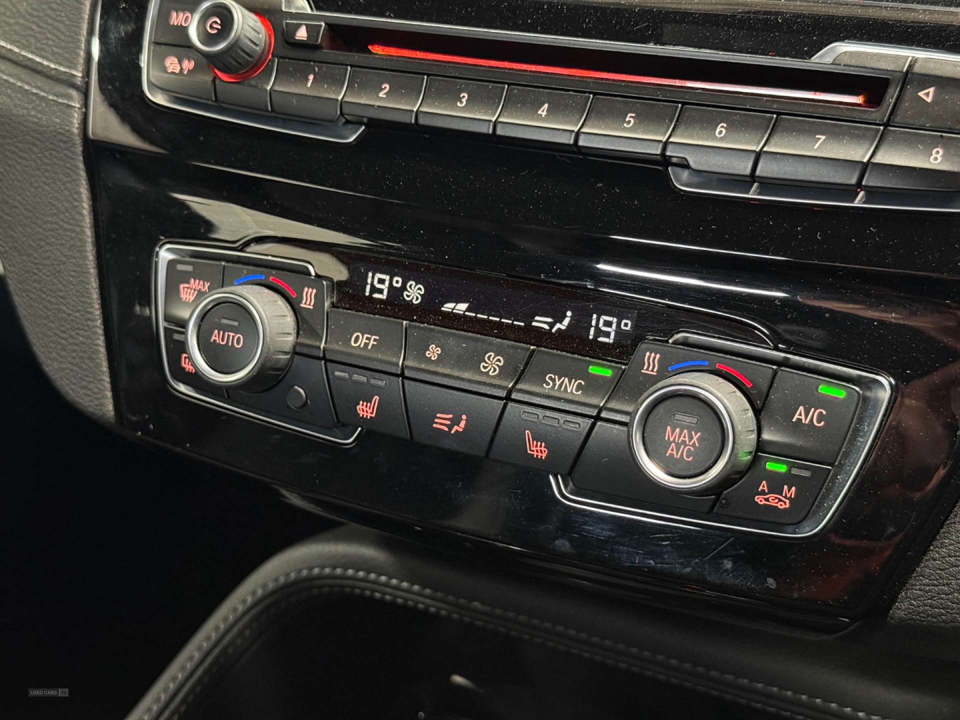 Jun 2018 BMW X2 xDrive 20d M Sport X 5dr Step Auto