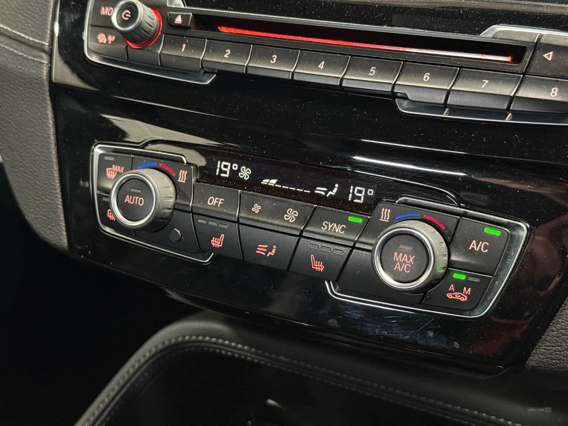 Jun 2018 BMW X2 xDrive 20d M Sport X 5dr Step Auto