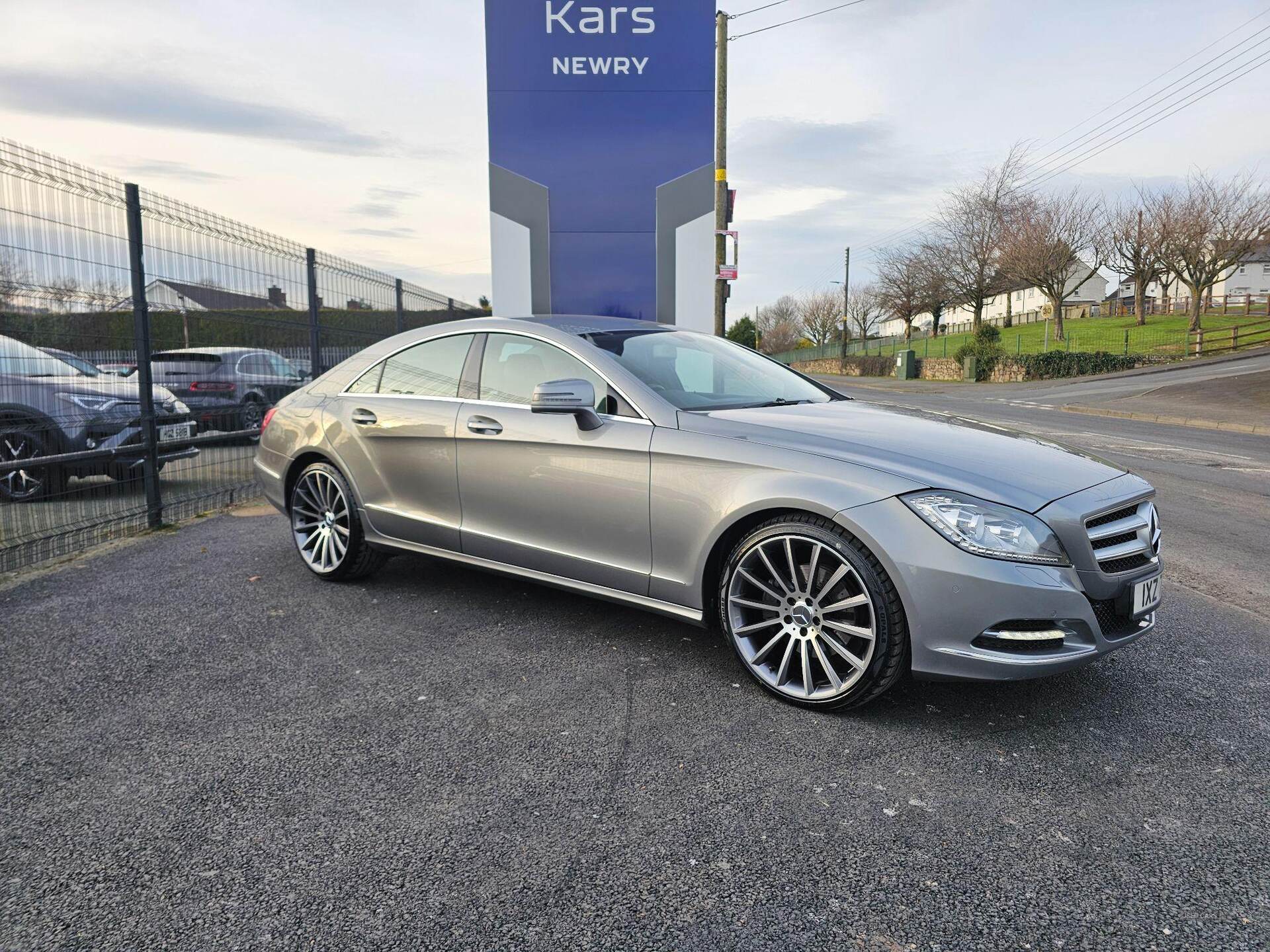 Sep 2013 Mercedes-Benz CLS CLS 250 CDI BlueEFFICIENCY 4dr Tip Auto