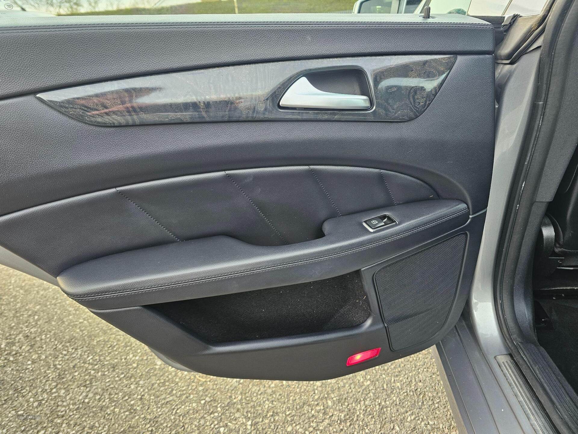Sep 2013 Mercedes-Benz CLS CLS 250 CDI BlueEFFICIENCY 4dr Tip Auto
