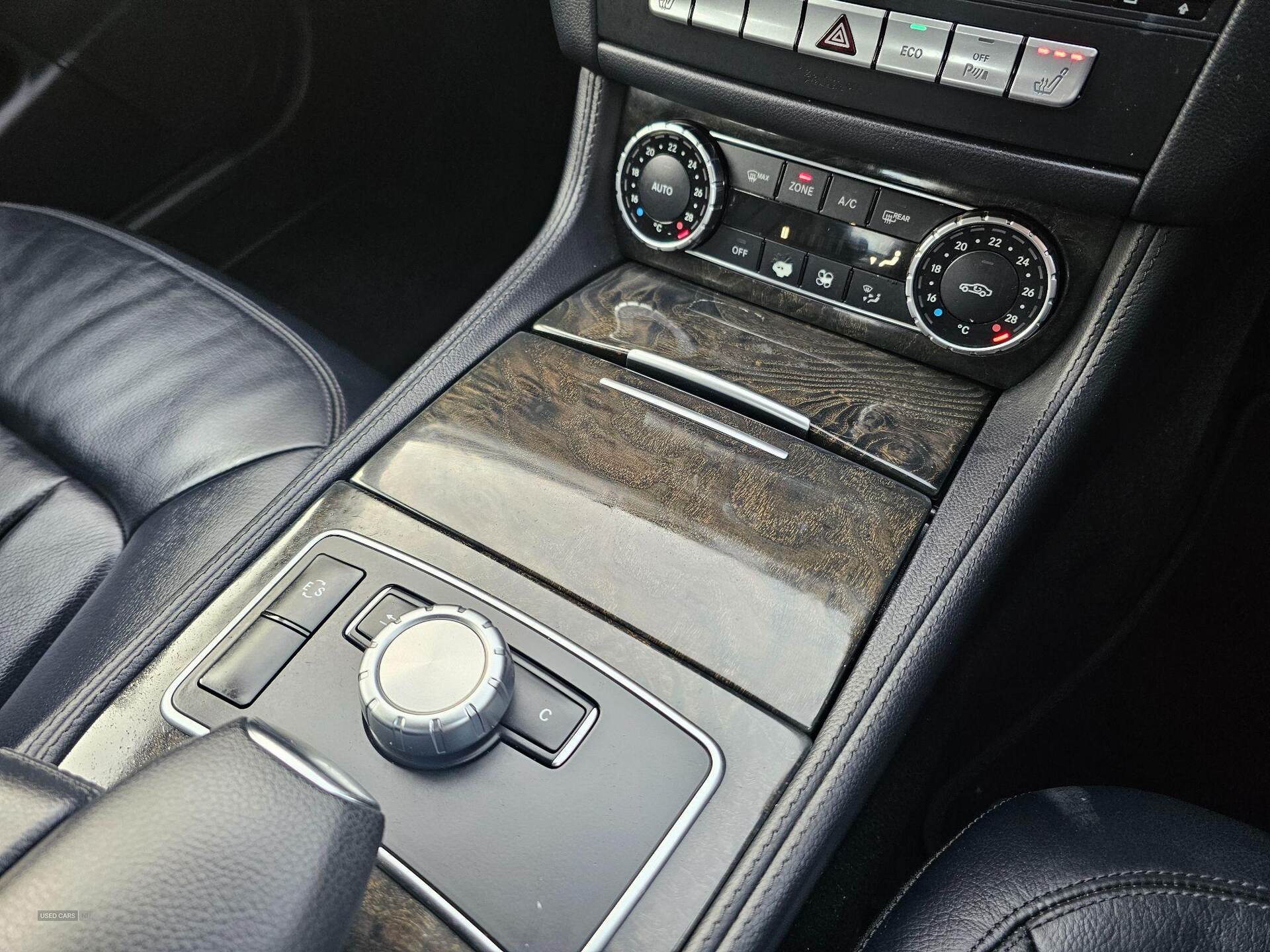 Sep 2013 Mercedes-Benz CLS CLS 250 CDI BlueEFFICIENCY 4dr Tip Auto