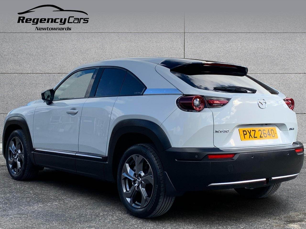 Apr 2021 Mazda MX-30 107kW Sport Lux 35.5kWh 5dr Auto