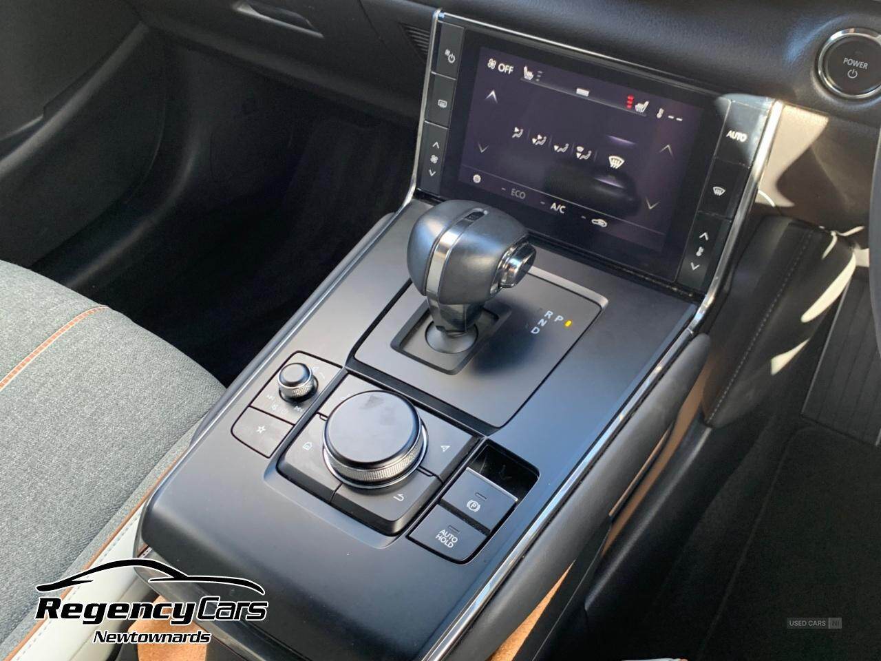 Apr 2021 Mazda MX-30 107kW Sport Lux 35.5kWh 5dr Auto