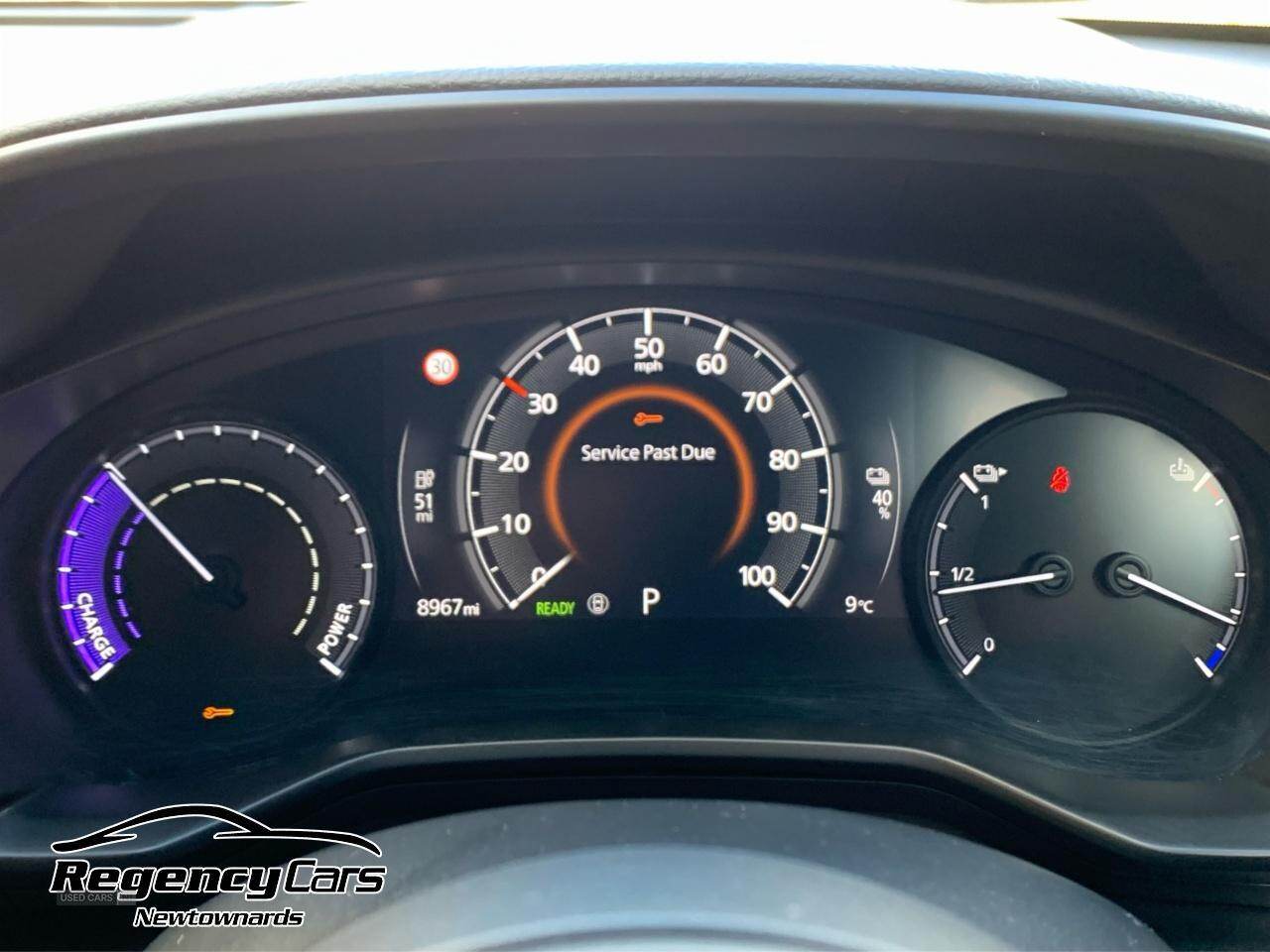 Apr 2021 Mazda MX-30 107kW Sport Lux 35.5kWh 5dr Auto