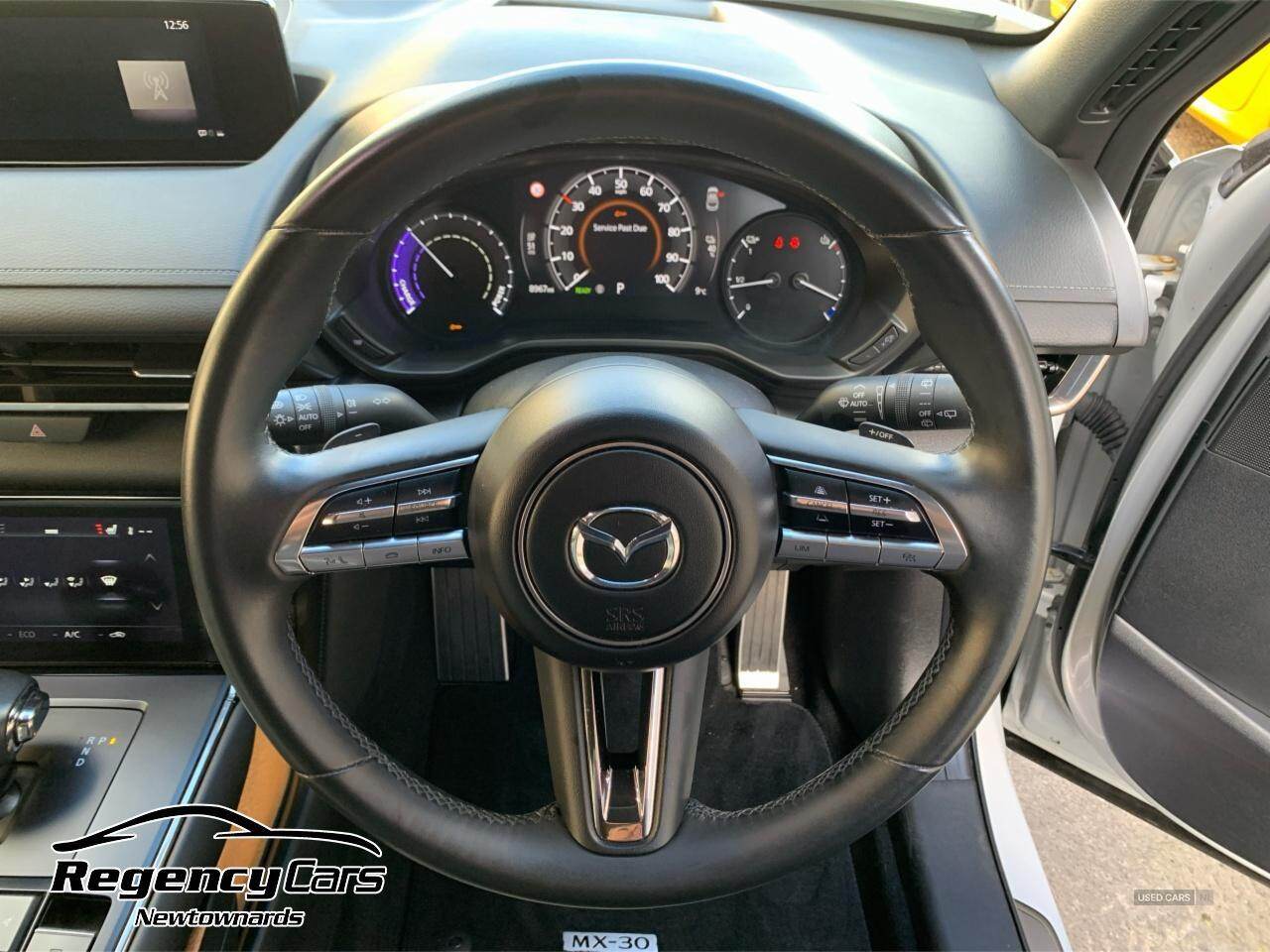 Apr 2021 Mazda MX-30 107kW Sport Lux 35.5kWh 5dr Auto