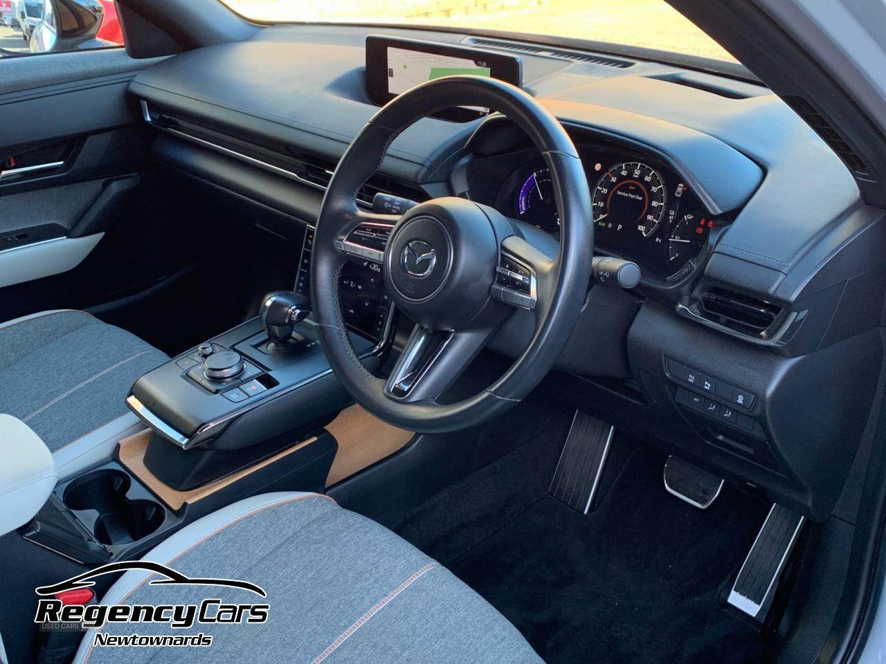 Apr 2021 Mazda MX-30 107kW Sport Lux 35.5kWh 5dr Auto