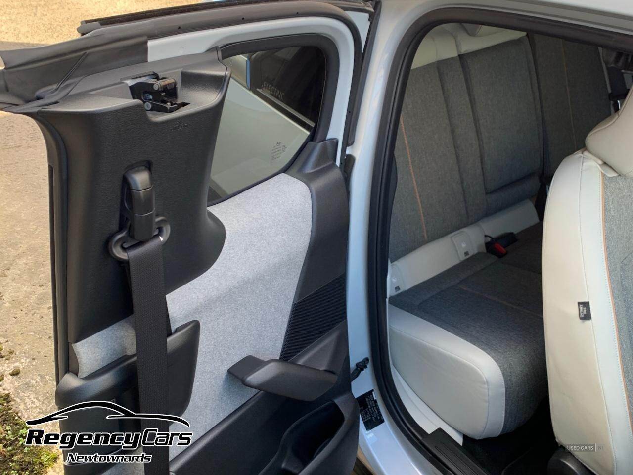 Apr 2021 Mazda MX-30 107kW Sport Lux 35.5kWh 5dr Auto