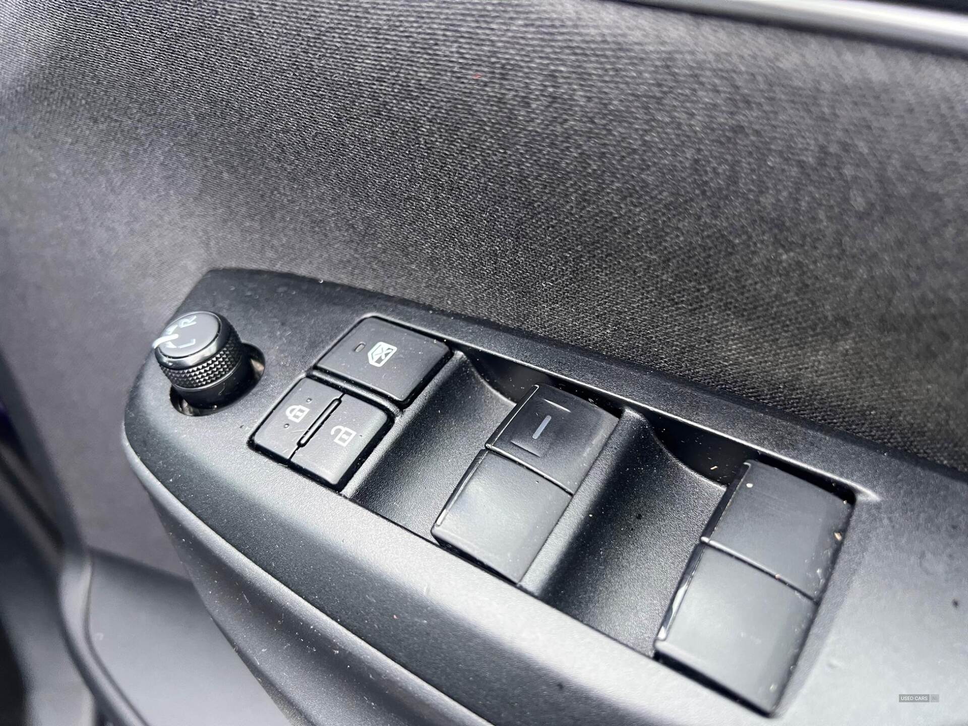 Aug 2022 Toyota Yaris 1.5 Hybrid Design 5dr CVT