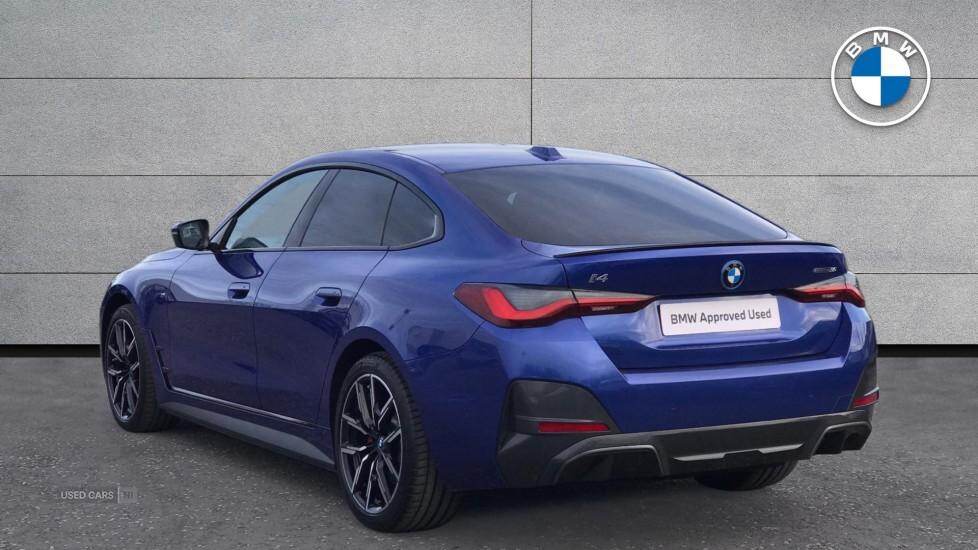 Jun 2023 BMW i4 210kW eDrive35 M Sport 70kWh 5dr Auto