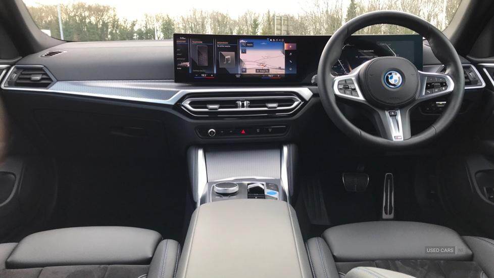 Jun 2023 BMW i4 210kW eDrive35 M Sport 70kWh 5dr Auto