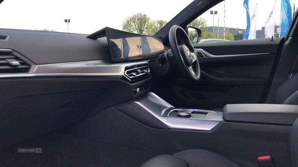 Jun 2023 BMW i4 210kW eDrive35 M Sport 70kWh 5dr Auto