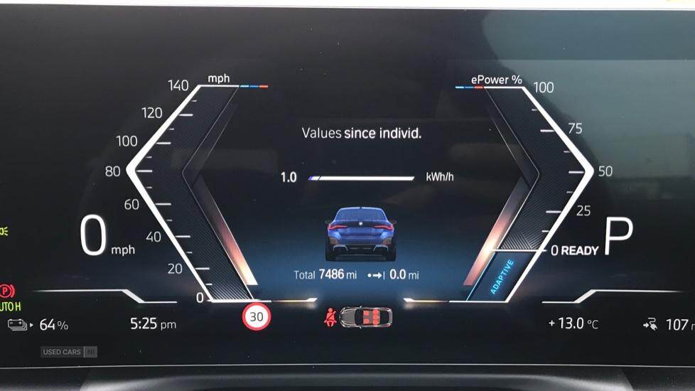 Jun 2023 BMW i4 210kW eDrive35 M Sport 70kWh 5dr Auto
