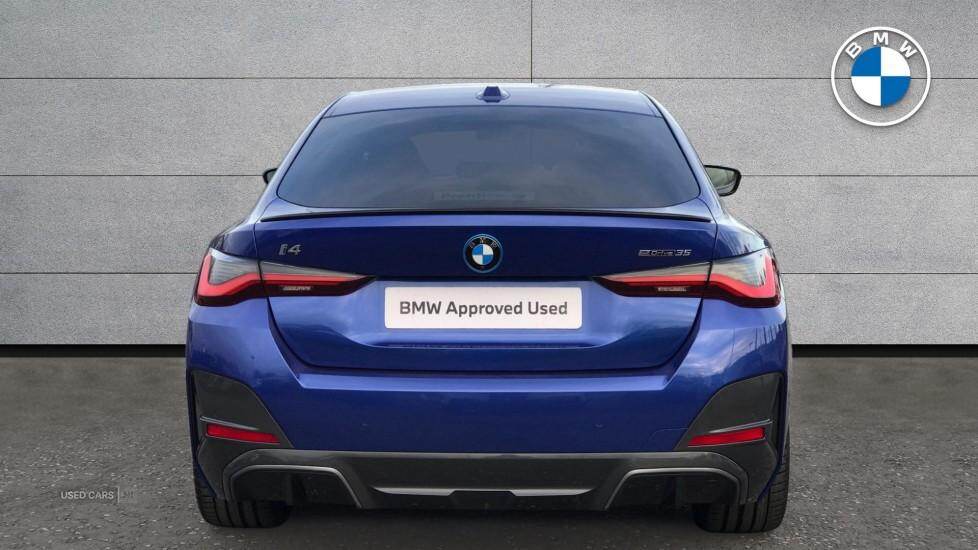Jun 2023 BMW i4 210kW eDrive35 M Sport 70kWh 5dr Auto