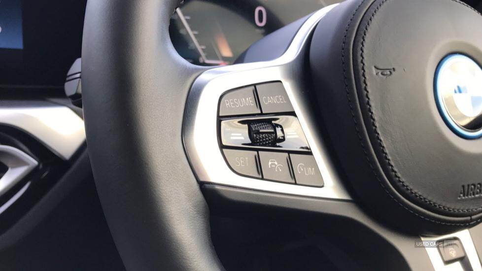 Jun 2023 BMW i4 210kW eDrive35 M Sport 70kWh 5dr Auto
