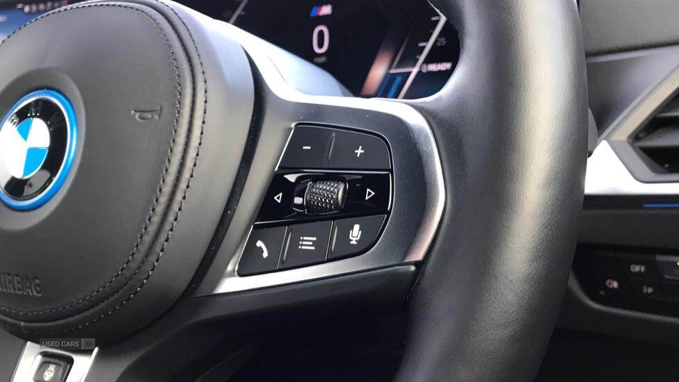 Jun 2023 BMW i4 210kW eDrive35 M Sport 70kWh 5dr Auto
